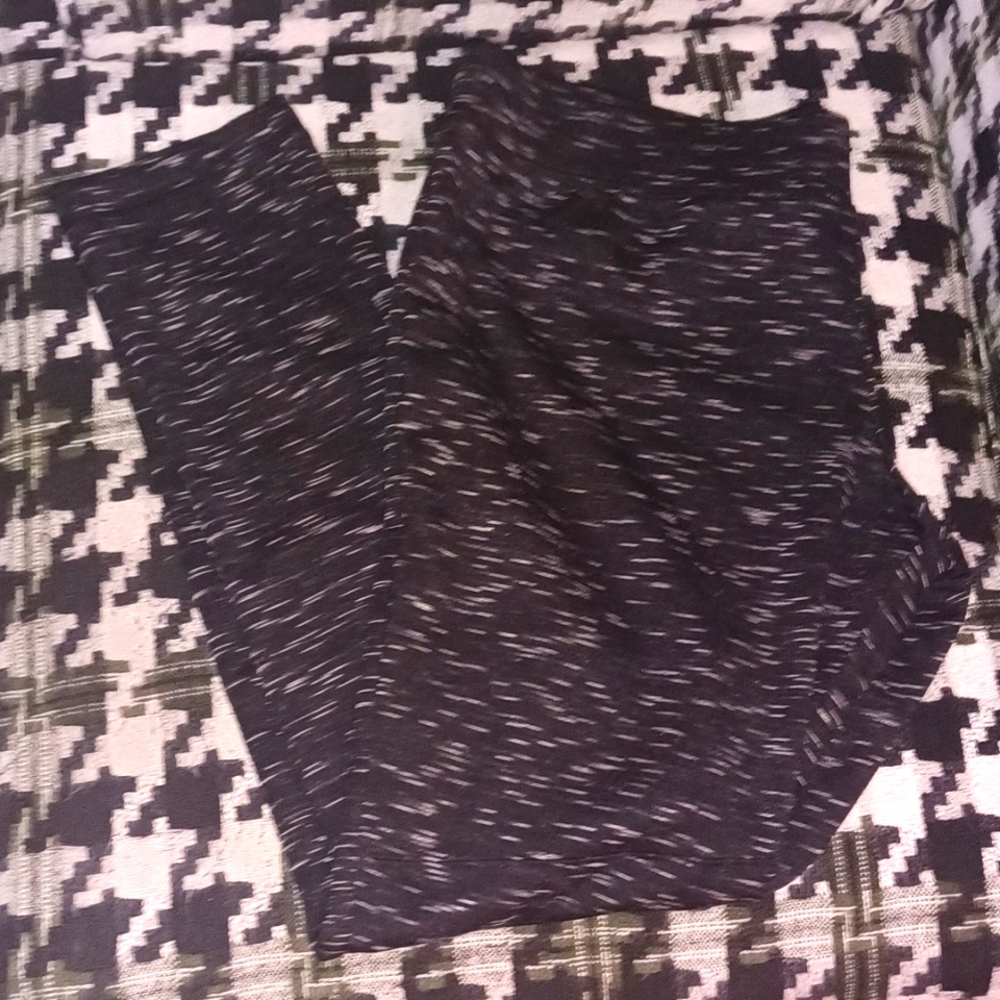 Merona Space Dye Leggings